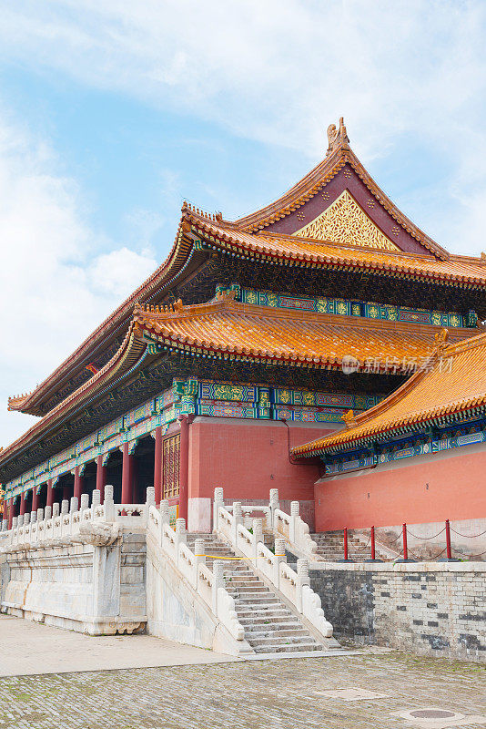 北京紫禁城(故宫)
