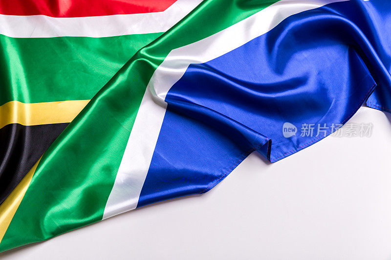 真正的南非国旗