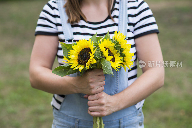 美丽的花朵