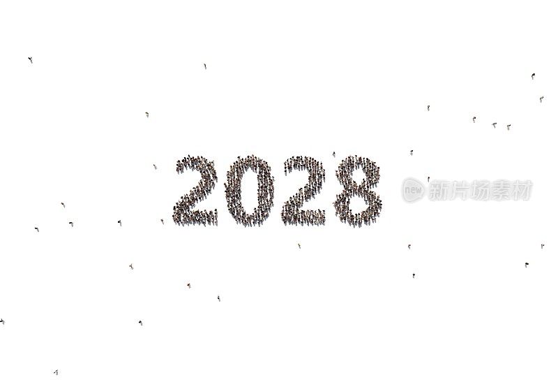 人类人群形成于2028年