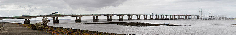 M48塞文大桥全景图