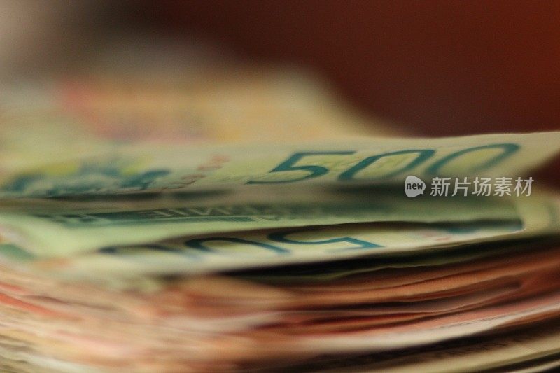 塞尔维亚第纳尔纸币5000元