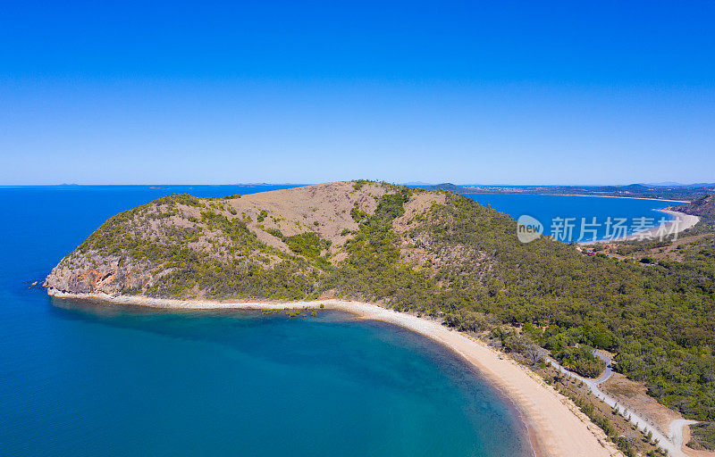 澳大利亚。Yeppoon。昆士兰