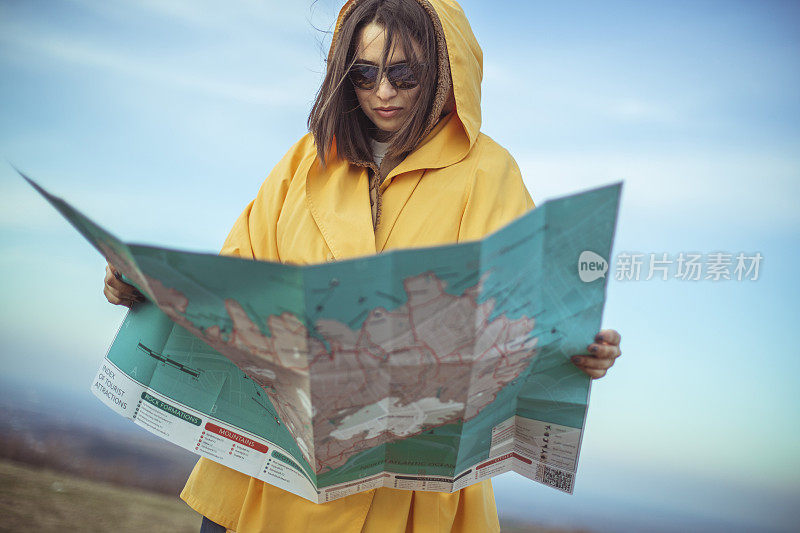 让我在地图上查一下
