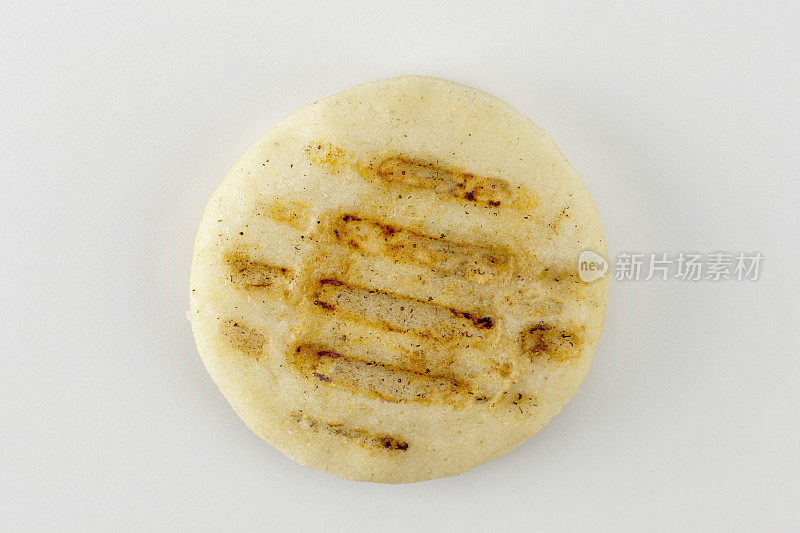 单一arepa