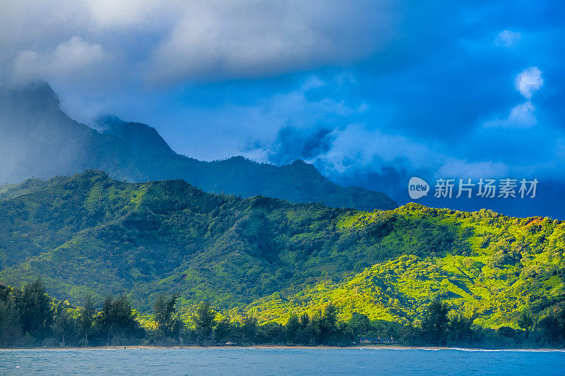 夏威夷考艾岛