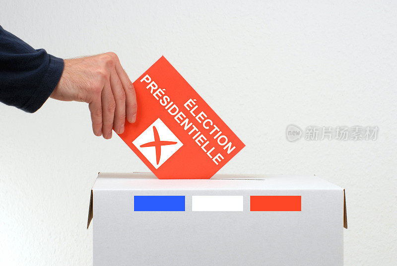 总统选举——法国的选举