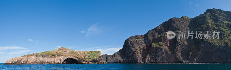 蓬塔文森特罗卡火山接触带;伊莎贝拉岛;Albermarle岛;加拉帕戈斯群岛;加拉帕戈斯群岛;厄瓜多尔