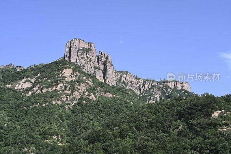 南太行山大峡谷