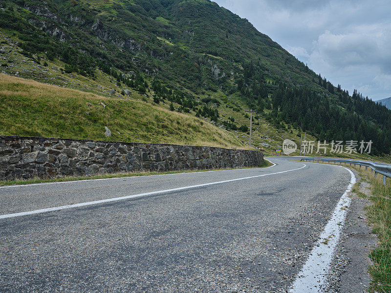 罗马尼亚transagaran路