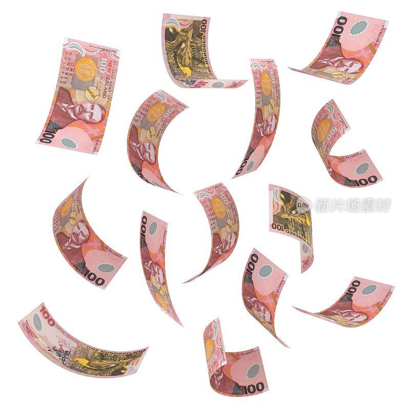 新西兰元贬值货币金融危机衰退