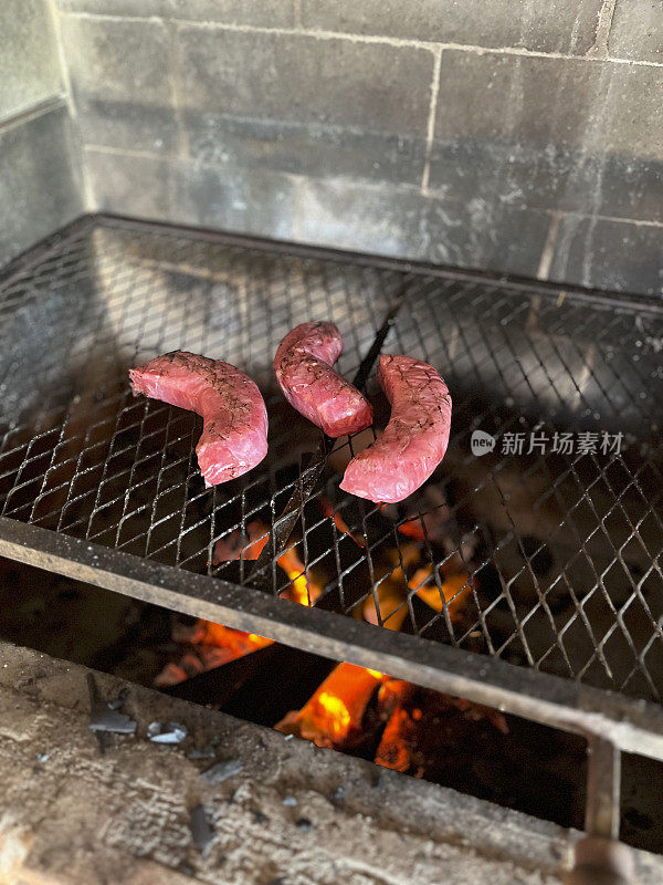 夏季活动。