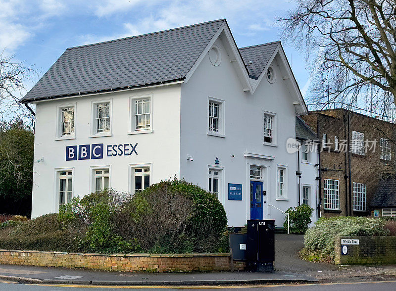 英国广播公司埃塞克斯当地广播工作室和总部位于英国英格兰埃塞克斯郡切姆斯福德。