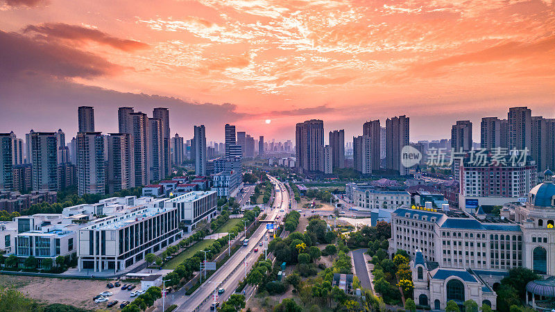 中国江西省南昌市风景