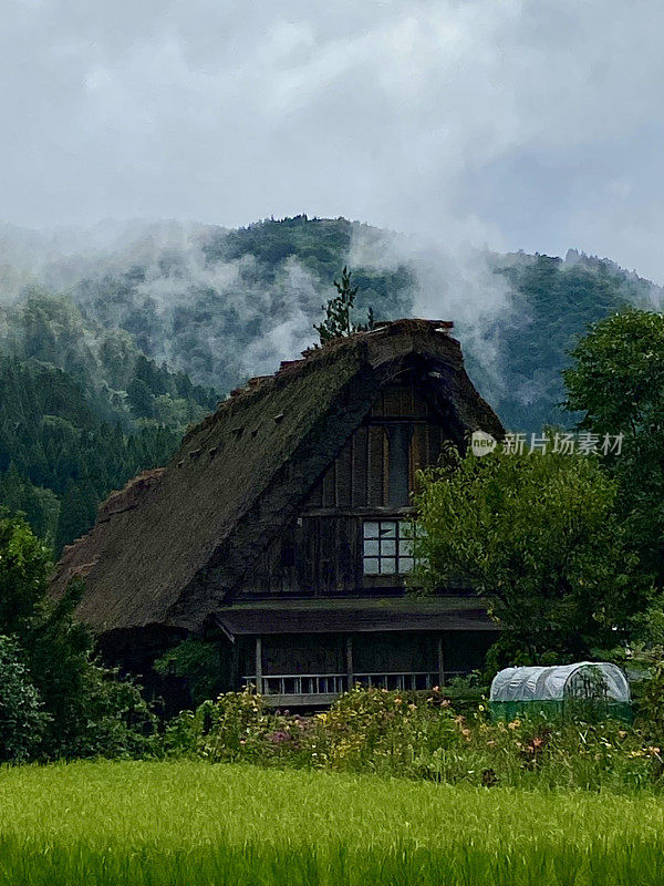 日本——白川乡