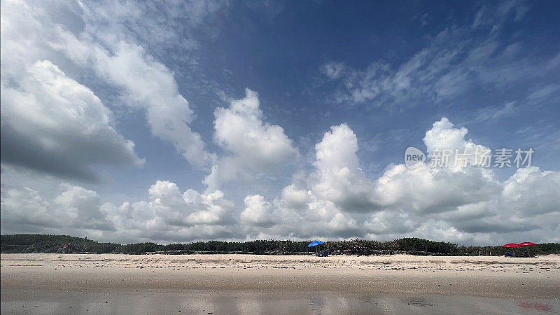 盐湖琳达海滩