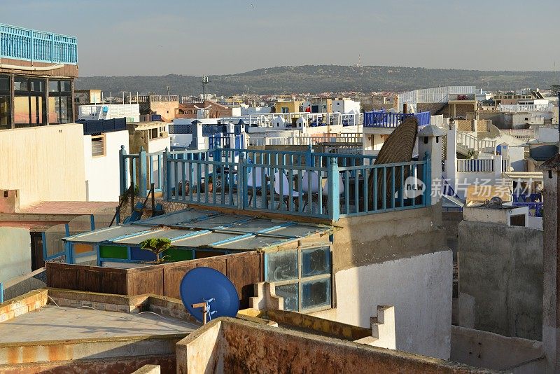 索维拉,摩洛哥,非洲。