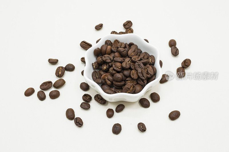 咖啡豆子