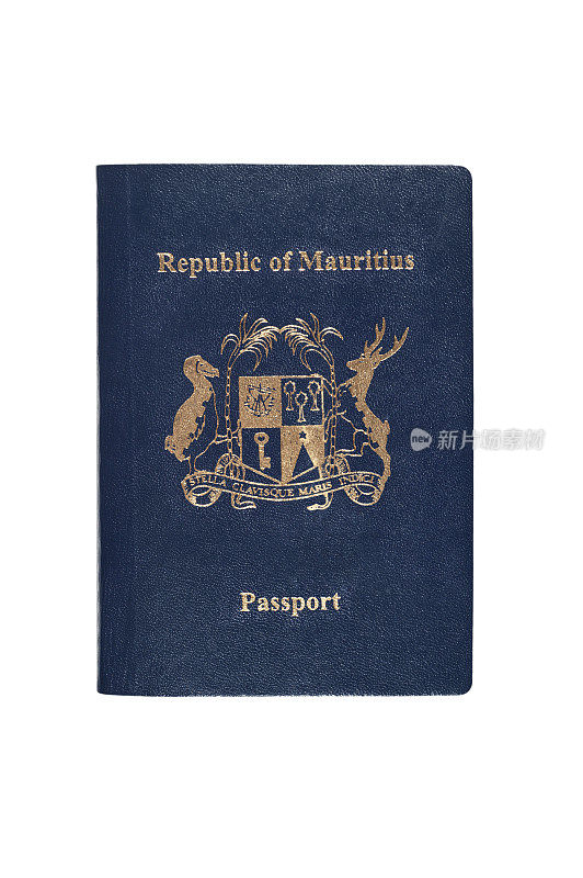 毛里求斯的护照