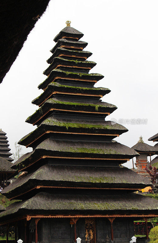 印度尼西亚:巴厘岛寺庙寺庙