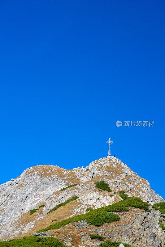 吉翁特峰