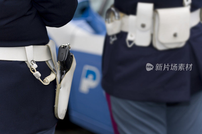 警察