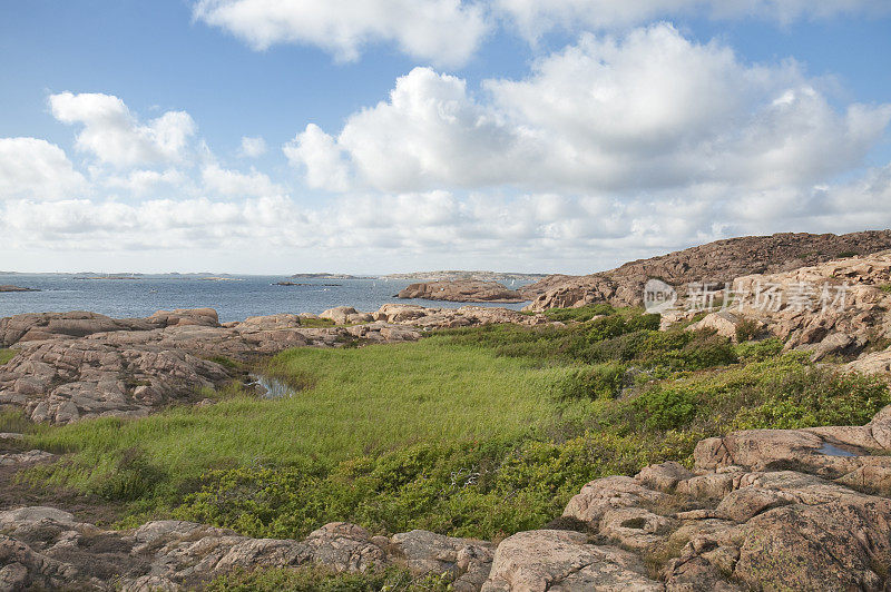 沿海景观