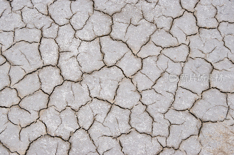 盐沙漠