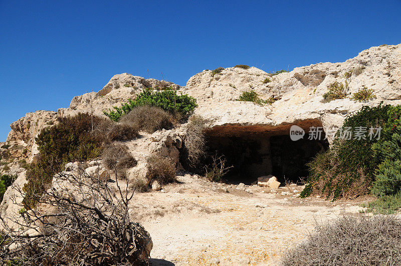 Dingli,马耳他群岛。