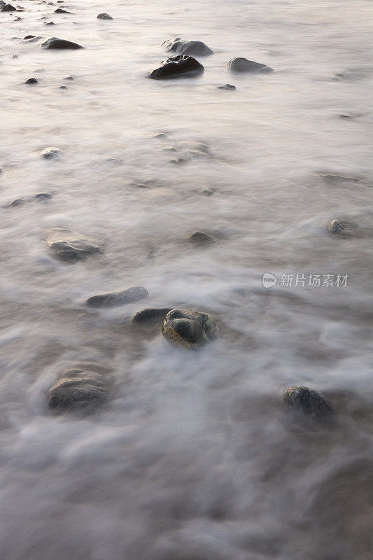 沙滩海景