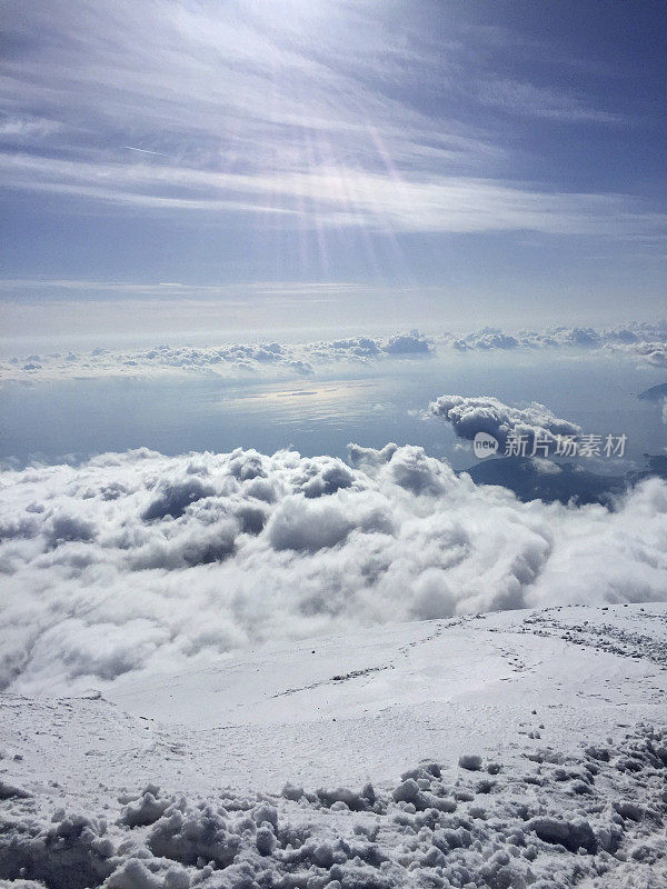 顺山新雪