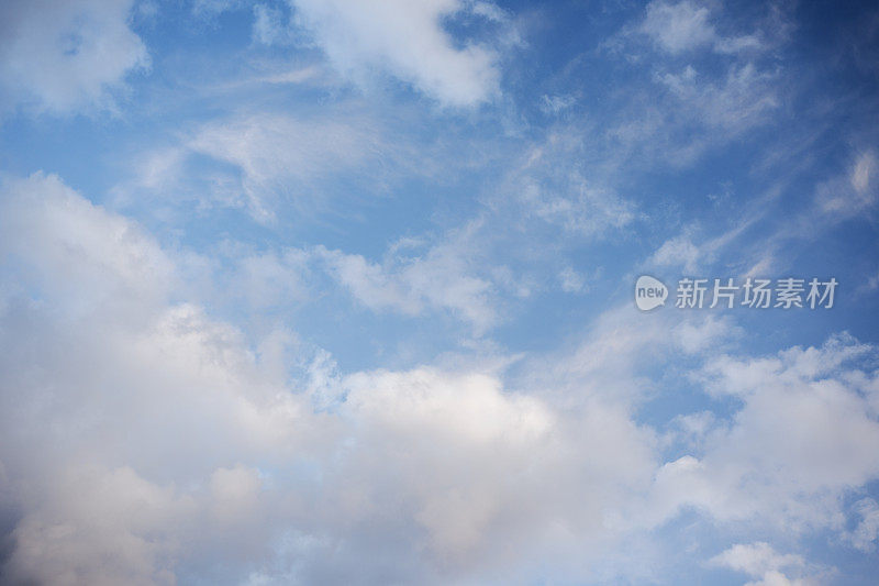 积云Cloudscape