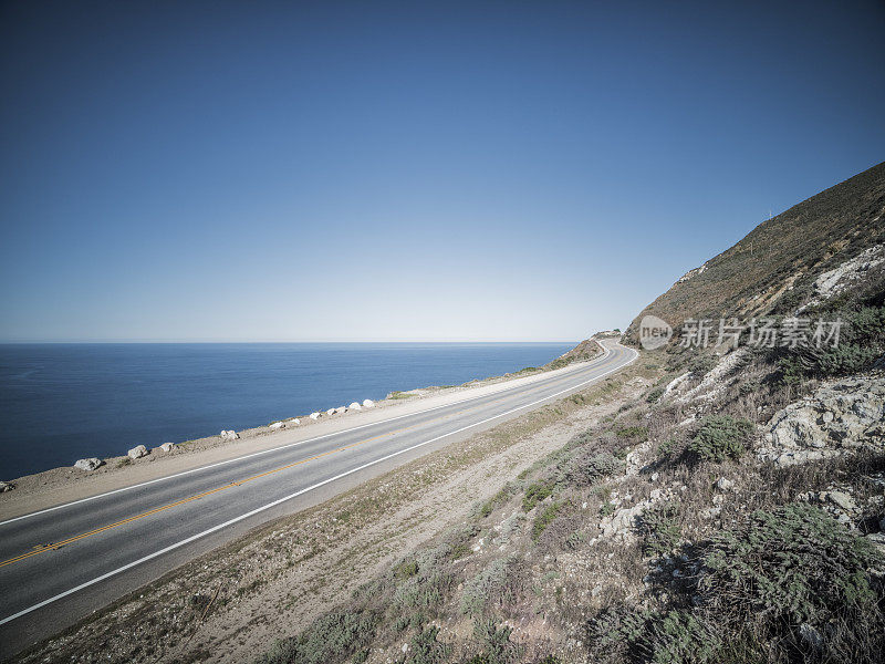 太平洋海岸公路，001号公路