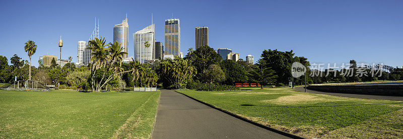 悉尼皇家植物园