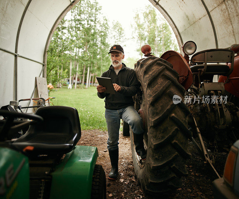 用智能应用程序改变农业面貌