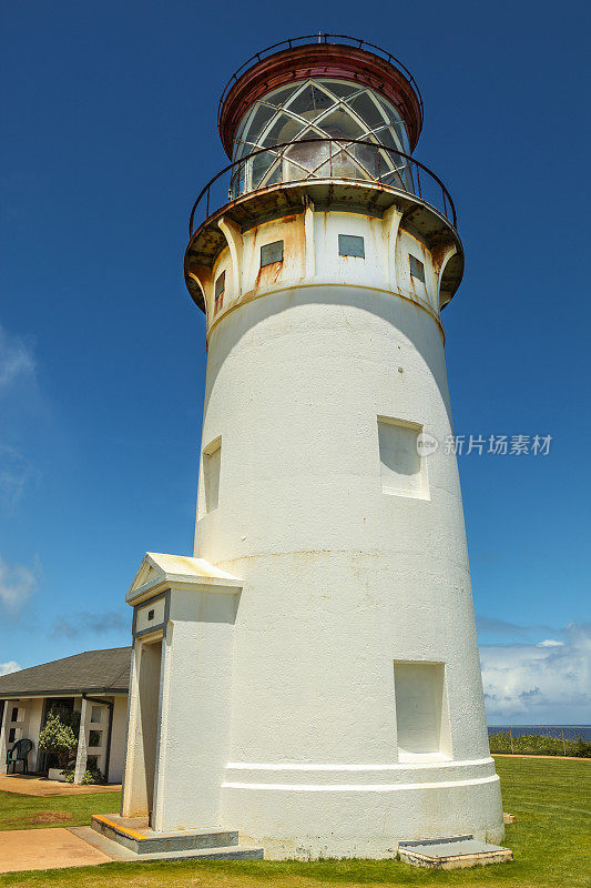 基拉韦厄火山灯塔,考艾岛