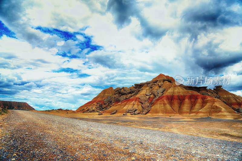 皇家Bardenas