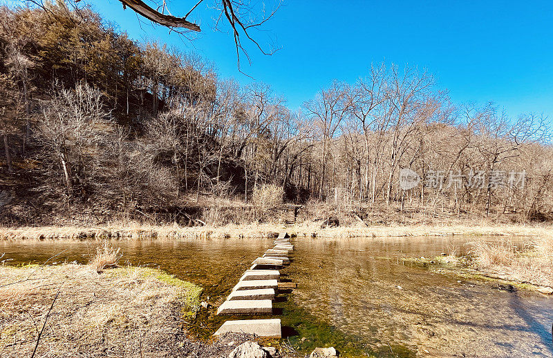 明尼苏达州白水州立公园