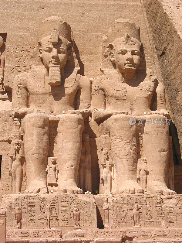 埃及法老——古代文明