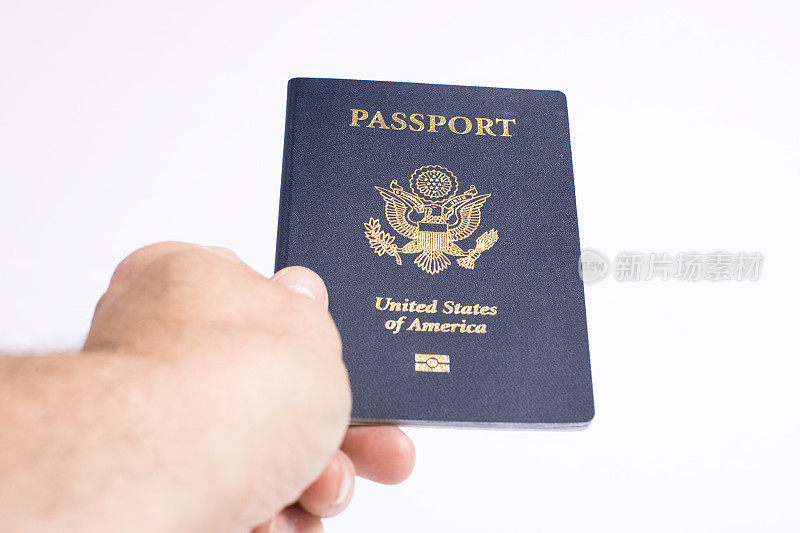 美国Passport