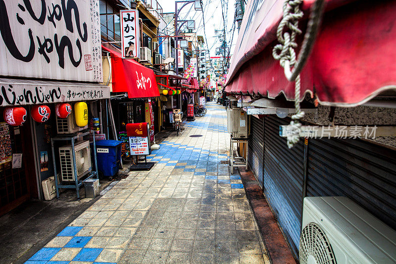 大阪Shinsekai商店