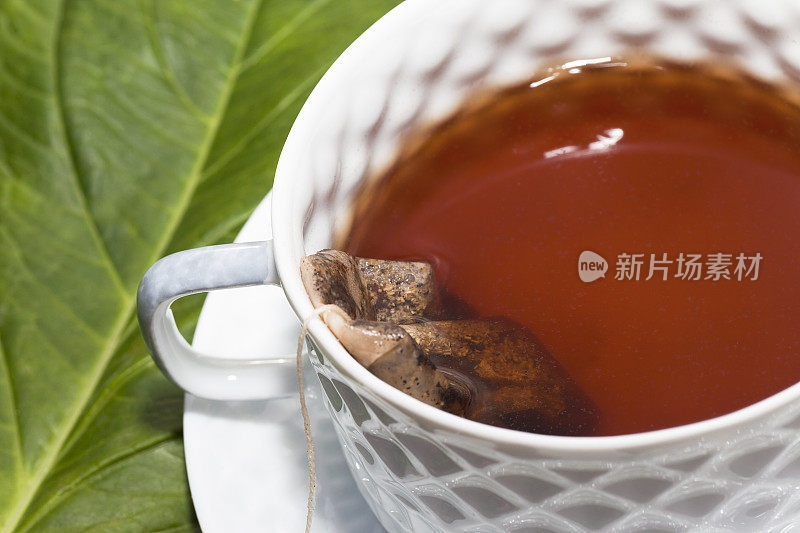 一杯红茶