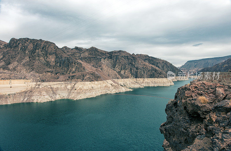 胡佛水坝