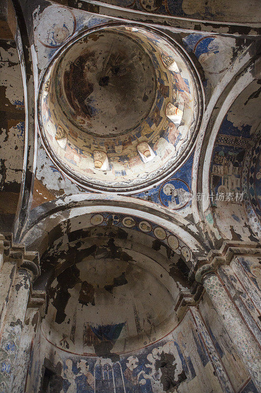 土耳其阿尼卡尔斯的蒂格兰霍尼特教堂的圣格雷戈里
