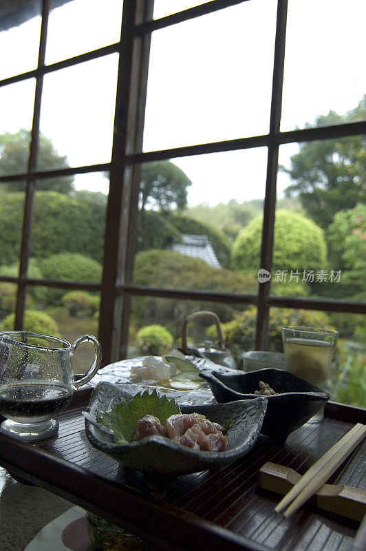 日本餐厅