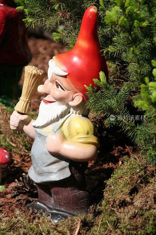 花园Gnome