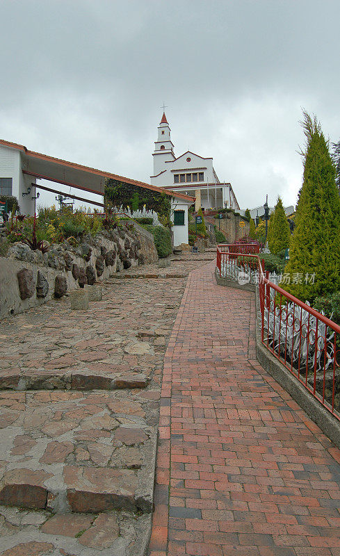 Monserrate教会