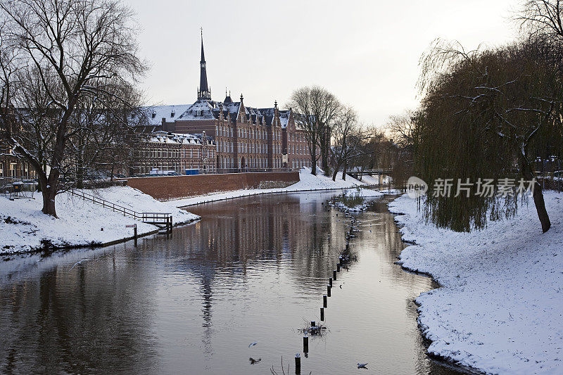 荷兰城市”s-Hertogenbosch