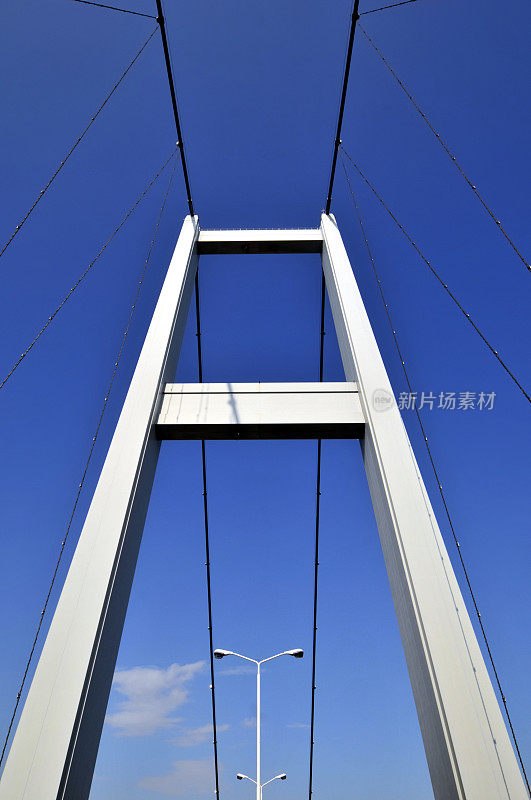 吊桥