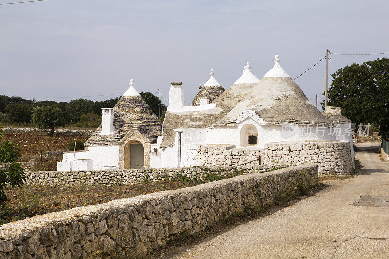 意大利古董屋“Trulli”